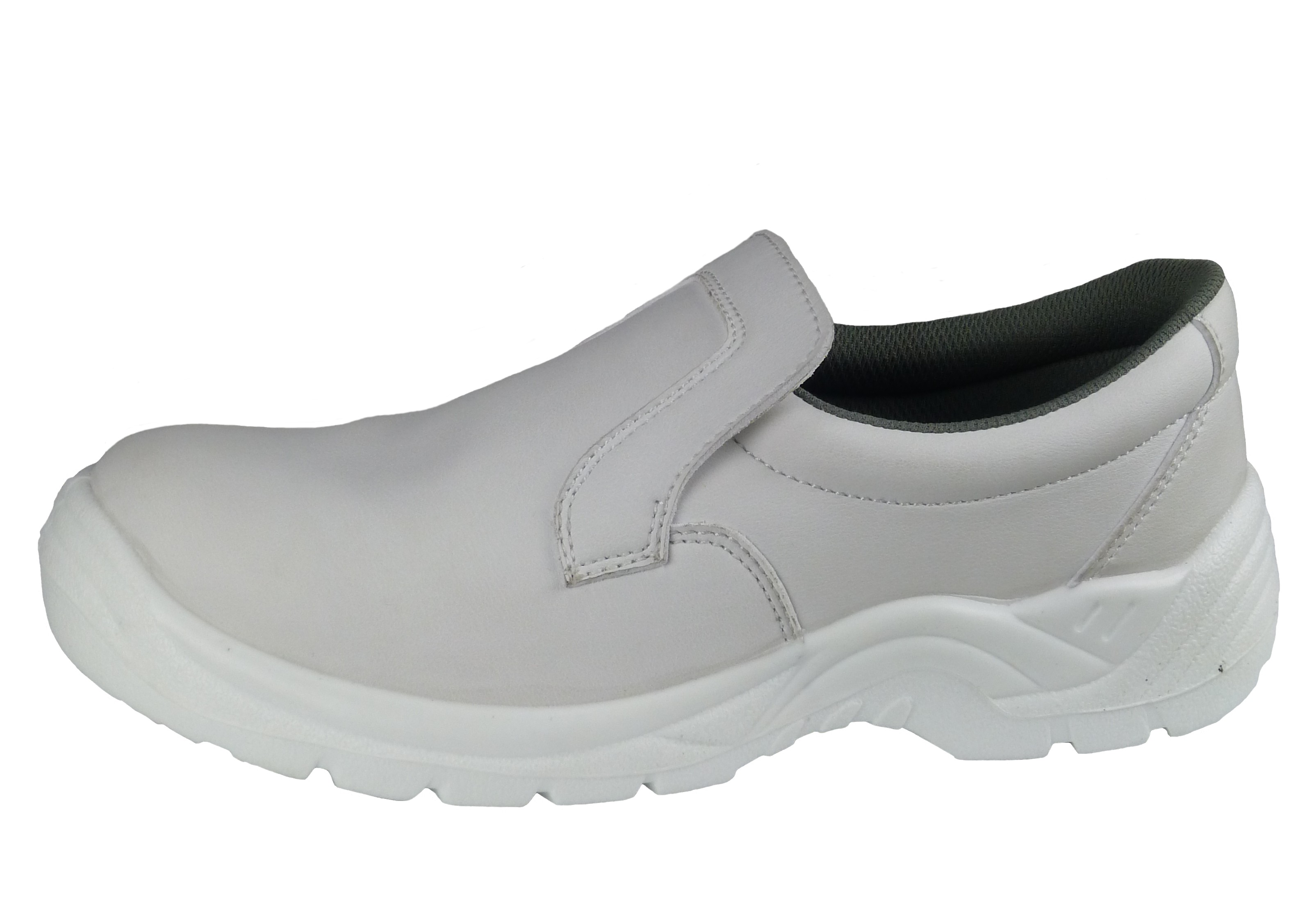 CHAUSSURE CUISINE BLANC S2