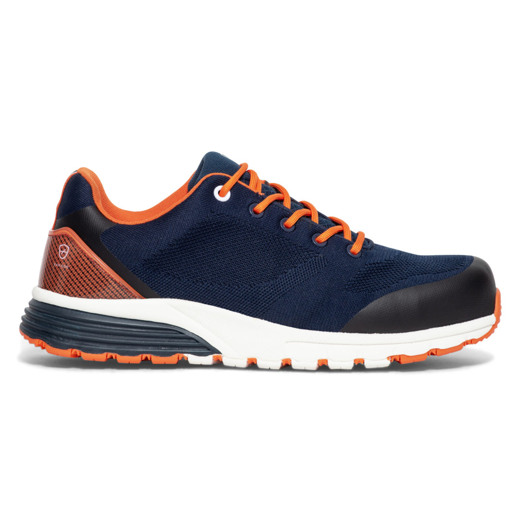 chaussures de sécurité anti transpiration